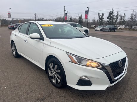 2019 Nissan Altima 2.5 S AWD