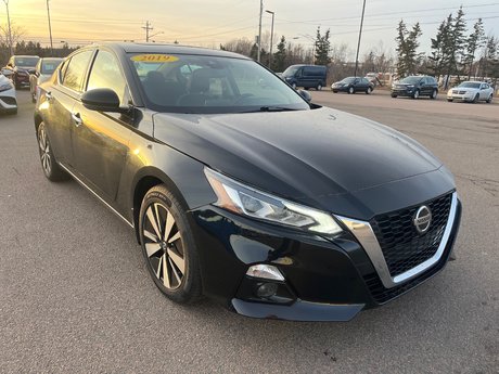 2019 Nissan Altima 2.5 SV AWD