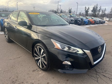 2019 Nissan Altima Platinum AWD