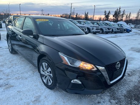 2019 Nissan Altima 2.5 S