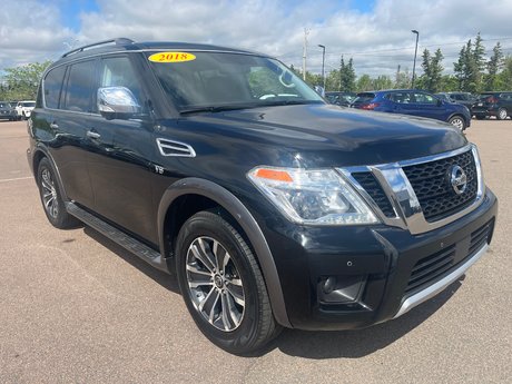 2018 Nissan Armada SL 4x4