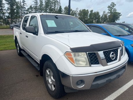 2008 Nissan Frontier