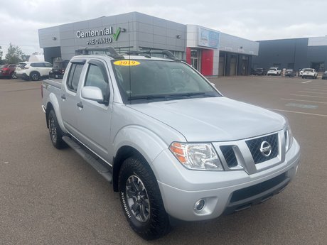 2019 Nissan Frontier PRO-4X Crew Cab 4x4