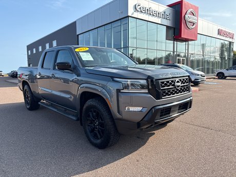 2023 Nissan Frontier SV Crew Cab 4x4