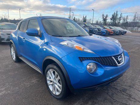 2012 Nissan Juke SL AWD