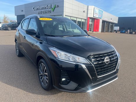 2025 Nissan KICKS PLAY SV
