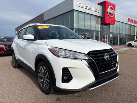 2025 Nissan Kicks Play SV