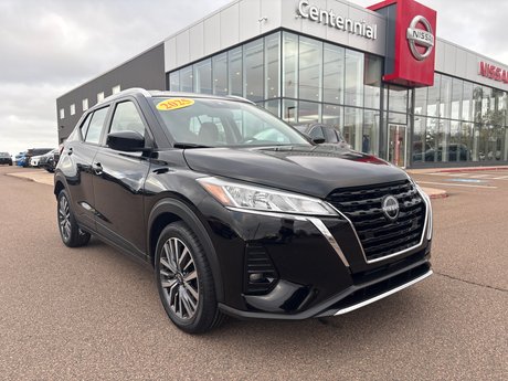 2025 Nissan Kicks Play SV