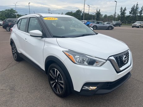 2019 Nissan KICKS SV