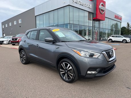 2019 Nissan KICKS SV