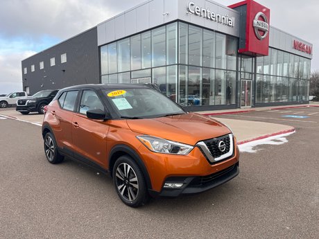 2019 Nissan Kicks SV