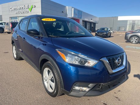 2019 Nissan Kicks S