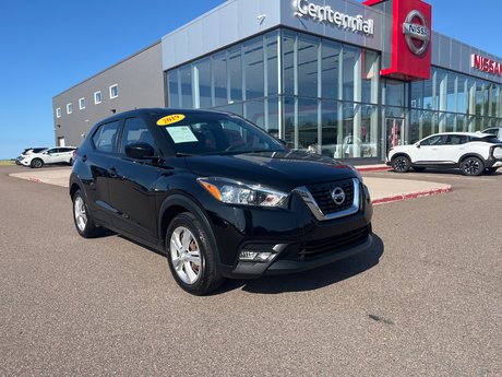 2019 Nissan Kicks S