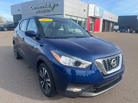2019 Nissan KICKS SV