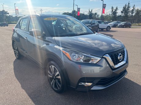 2020 Nissan KICKS SV