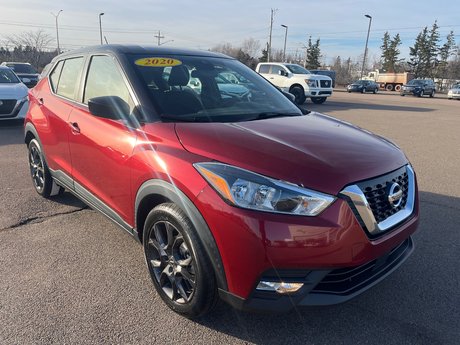 2020 Nissan KICKS SV