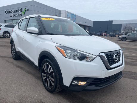 2020 Nissan Kicks SV