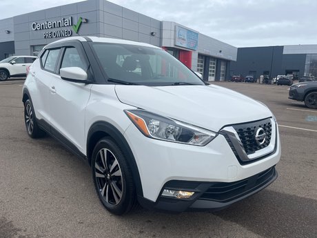 2020 Nissan Kicks SV