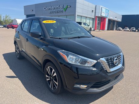 2020 Nissan Kicks SV