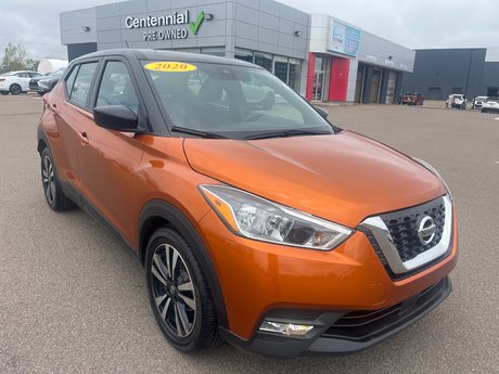 2020 Nissan Kicks SV