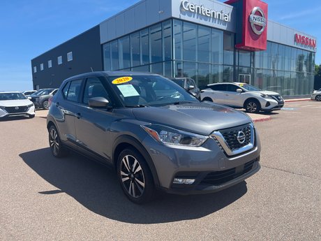 2020 Nissan Kicks SV