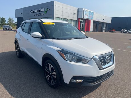 2020 Nissan Kicks SV
