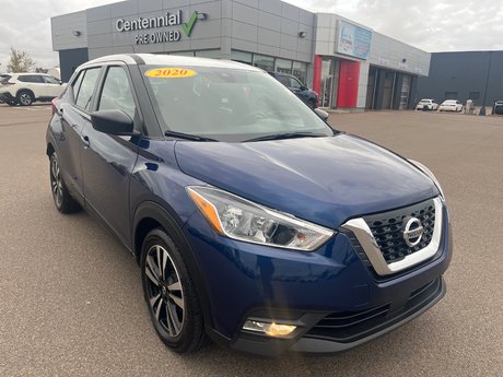2020 Nissan KICKS SV