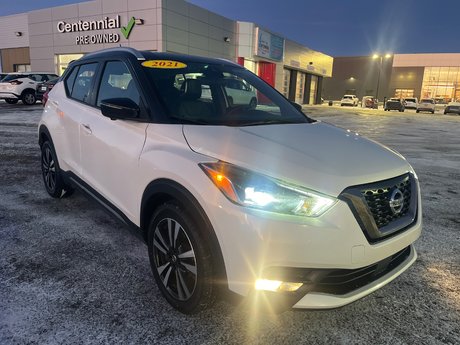 2020 Nissan Kicks SR