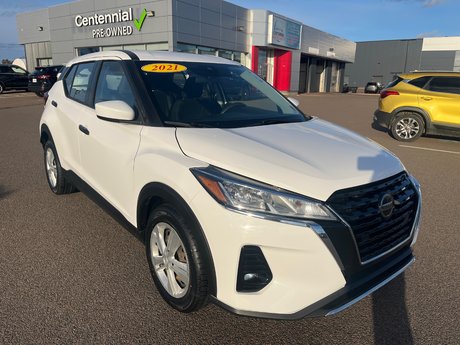2021 Nissan KICKS S