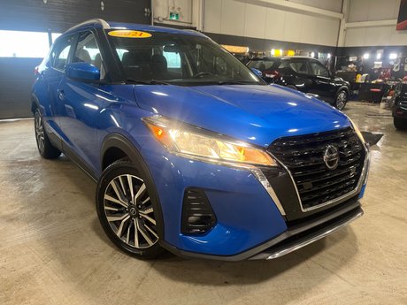 2021 Nissan Kicks SV