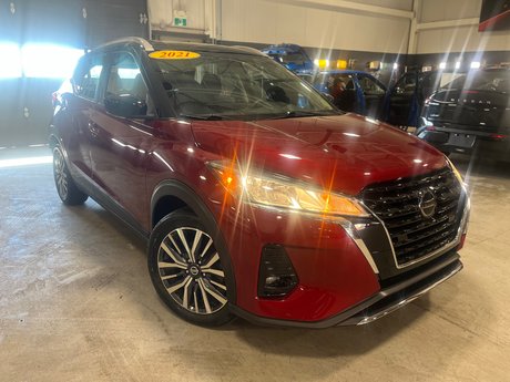 2021 Nissan Kicks SV