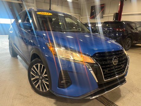 2021 Nissan KICKS SV