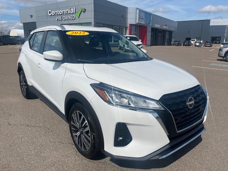 2022 Nissan Kicks SV