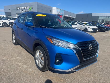2022 Nissan Kicks S
