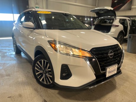 2022 Nissan Kicks SV