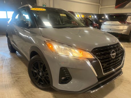 2022 Nissan Kicks SV