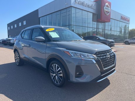 2023 Nissan Kicks SV