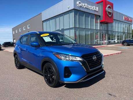 2023 Nissan Kicks SV