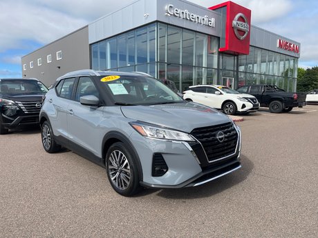 2023 Nissan Kicks SV