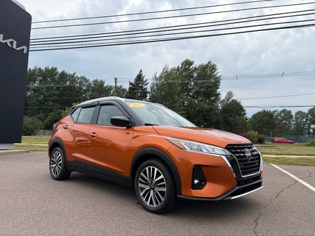 2023 Nissan Kicks SV