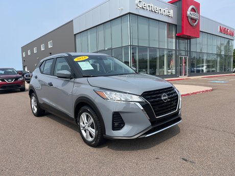 2024 Nissan Kicks S