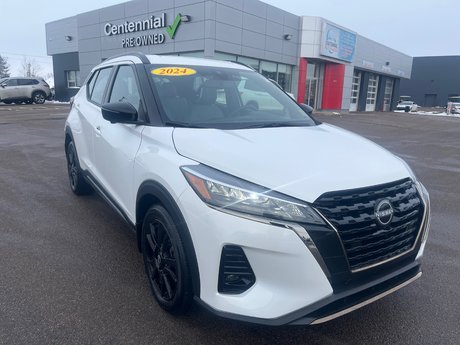 2024 Nissan KICKS SR