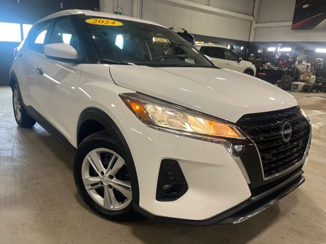 2024 Nissan Kicks S