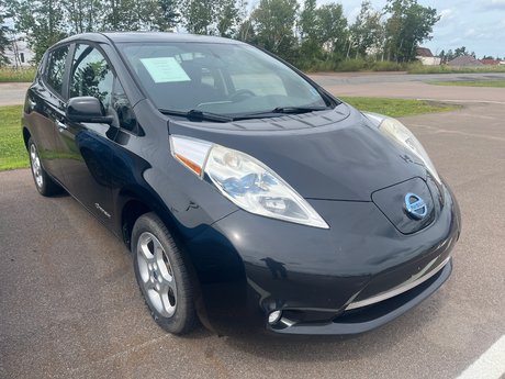 2013 Nissan Leaf SV