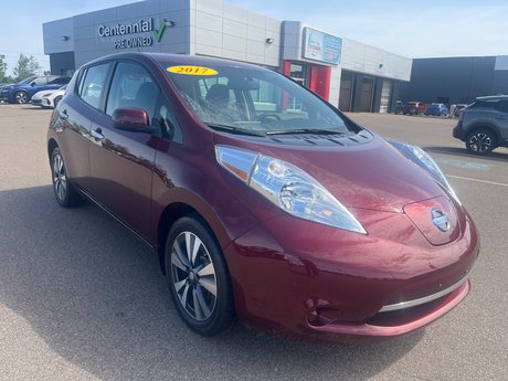 2017 Nissan Leaf SL