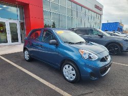2017 Nissan Micra S