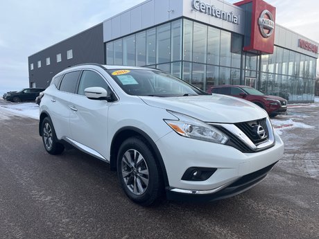 2016 Nissan Murano SV