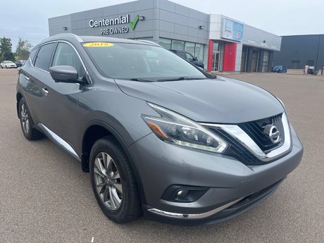 2018 Nissan Murano SV AWD