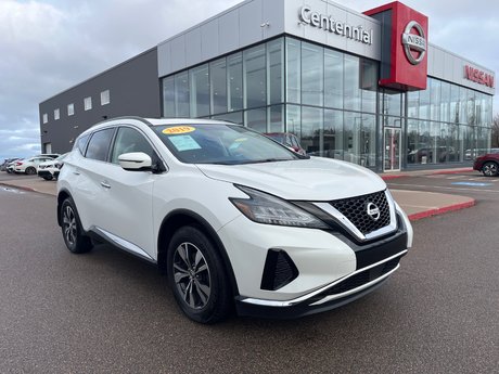 2019 Nissan Murano SV AWD