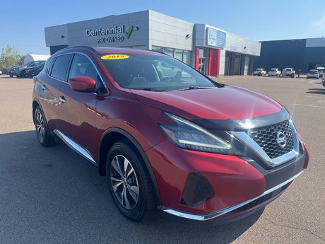 2019 Nissan Murano SV AWD